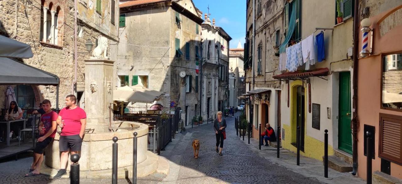 Dolce Vita Alta Βεντιμίλια Εξωτερικό φωτογραφία